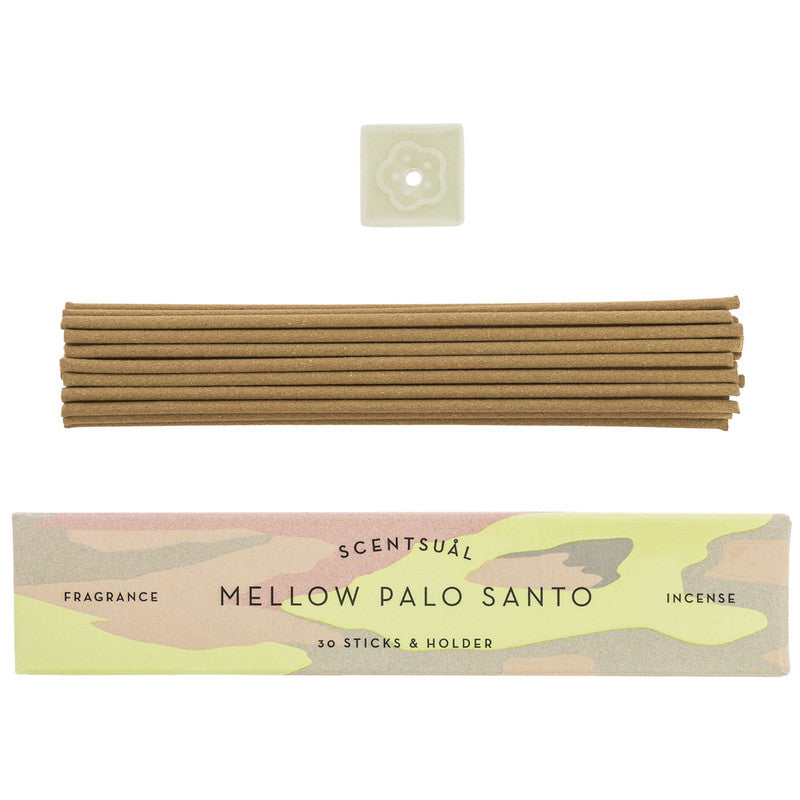 Røgelsespinde: Mellow Palo Santo