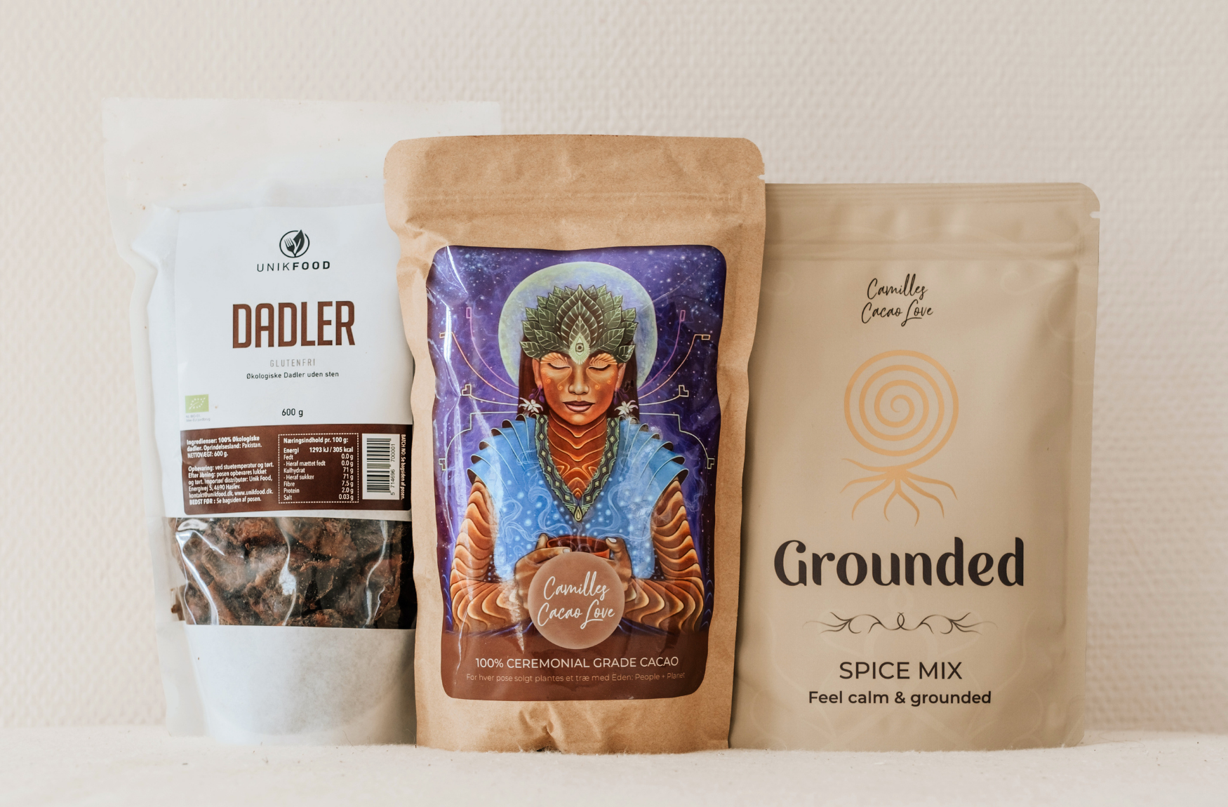 Grounded Cacao 2 ~ naturlig sødme