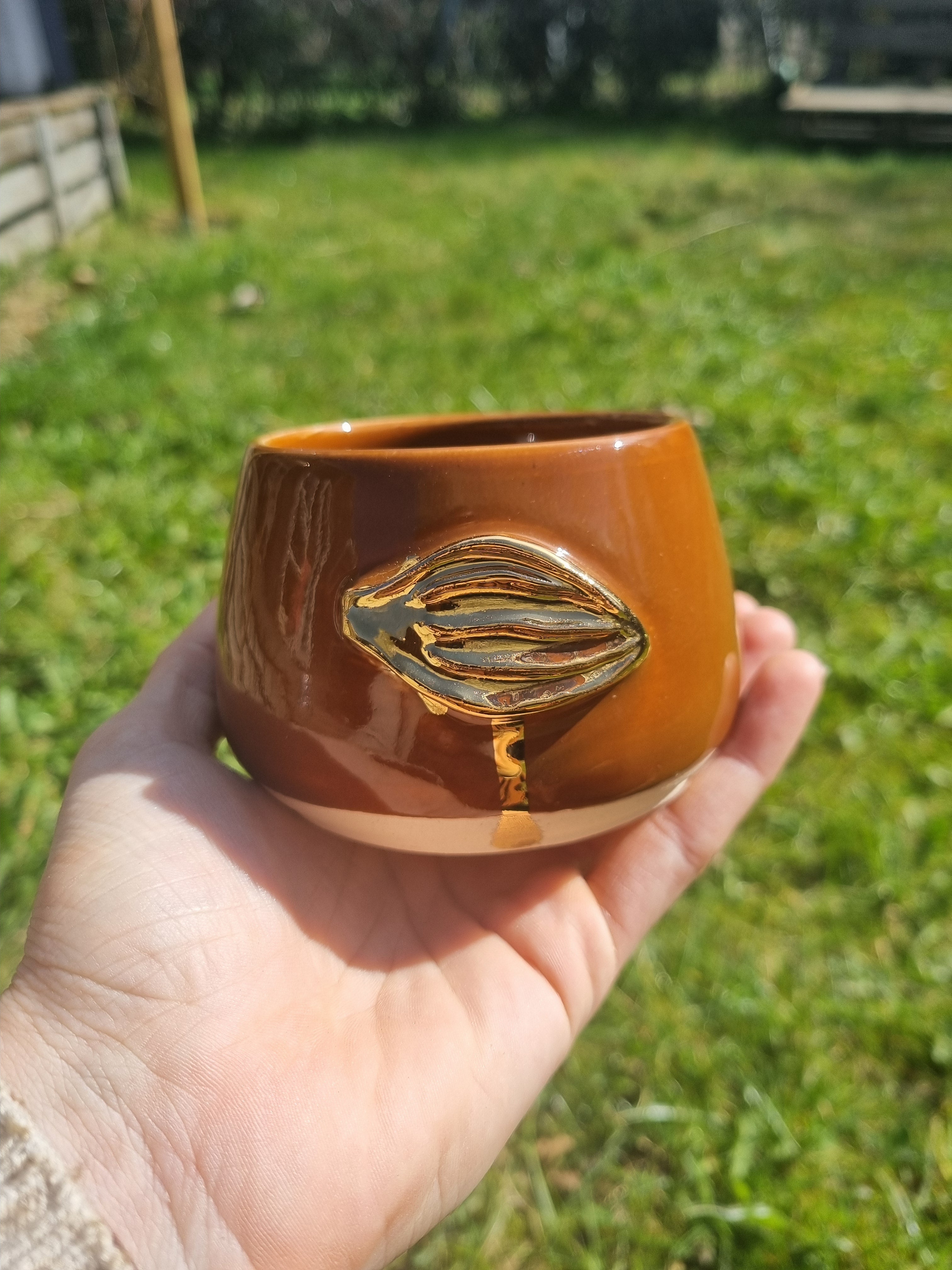 Cacao Love keramik - kop 2