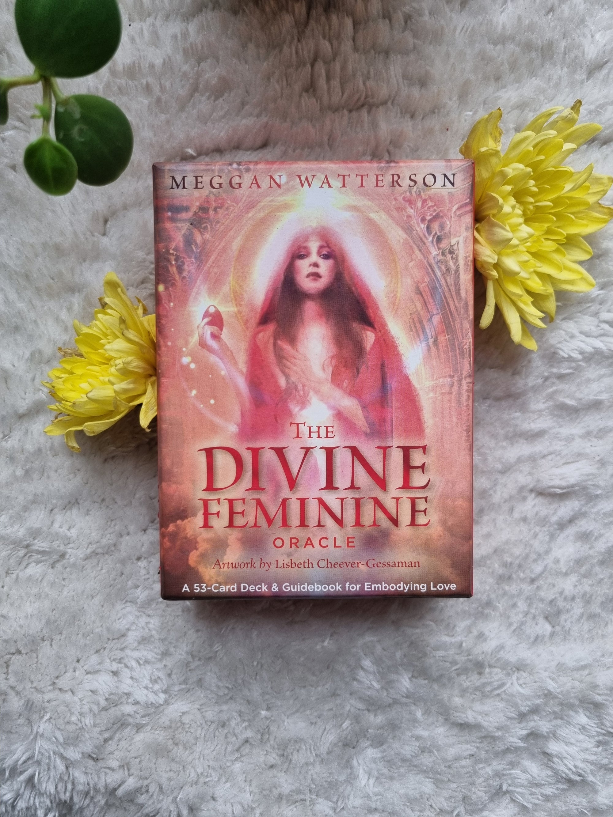 The Divine Feminine Oracle - Second Hand