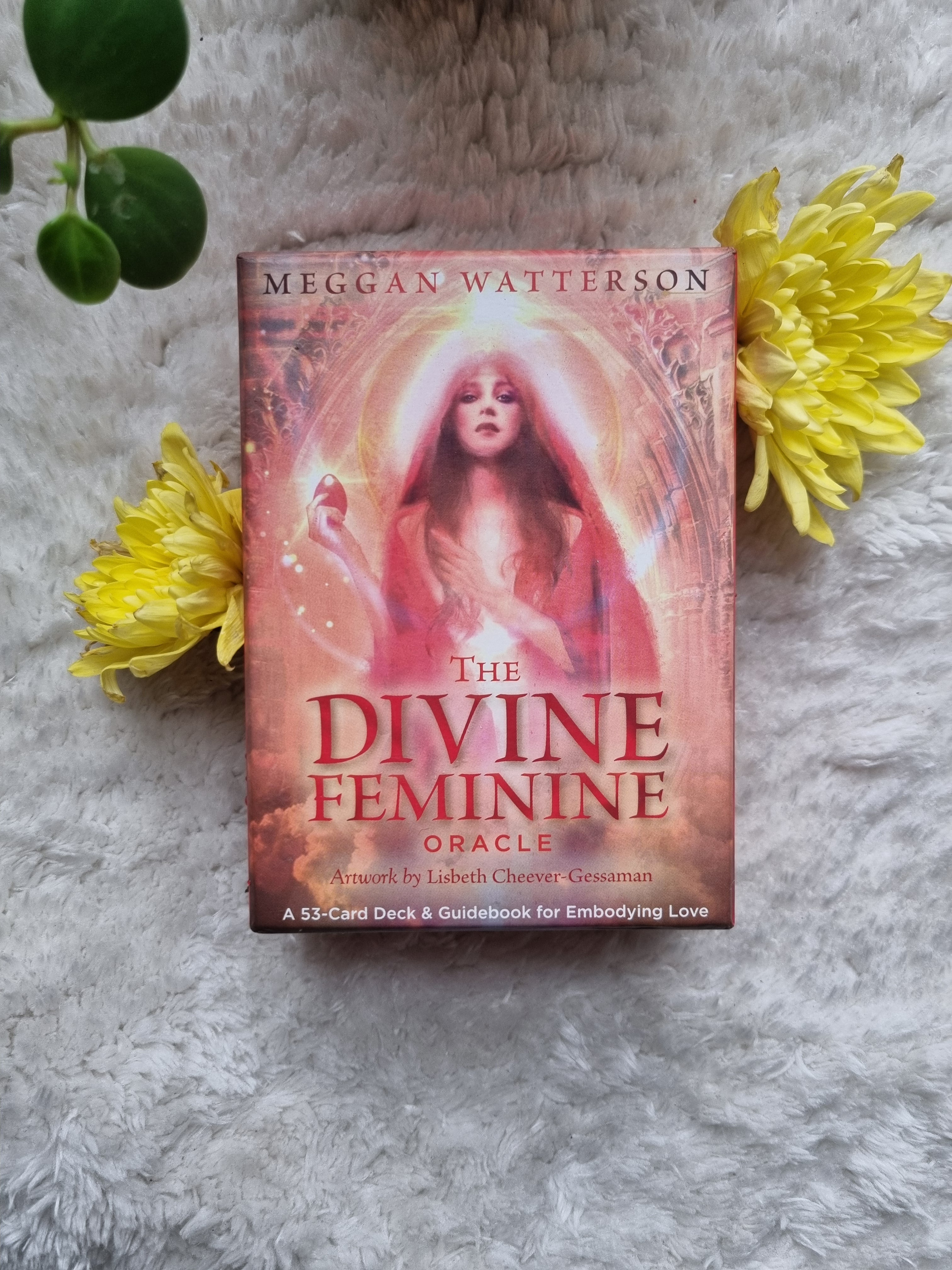 The Divine Feminine Oracle