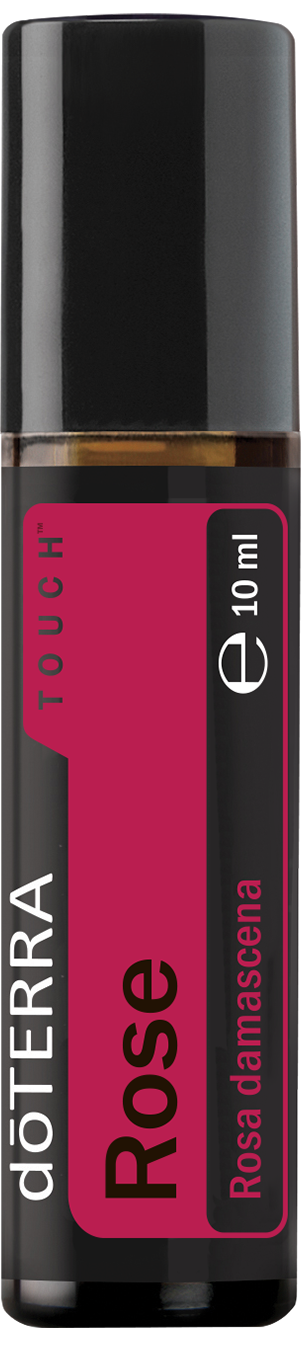 doTERRA Rose Touch Roller, 10ml