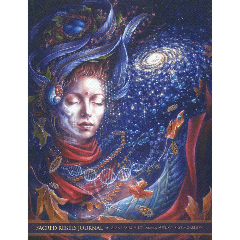 Sacred Rebels - Journal