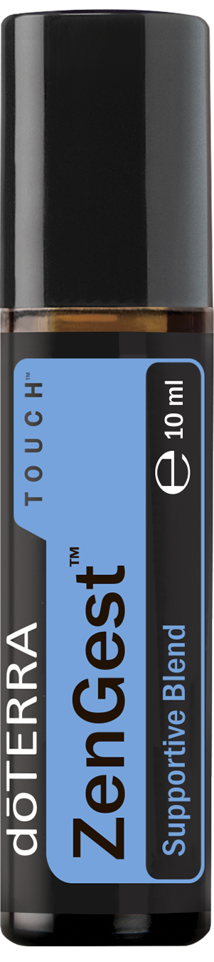 doTERRA ZenGest Touch Roller ~ 10ml