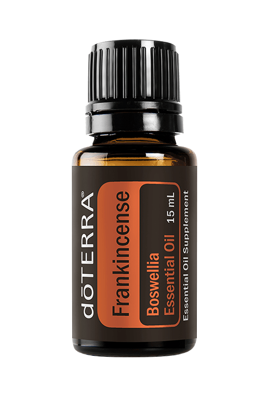doTERRA Frankincense olie