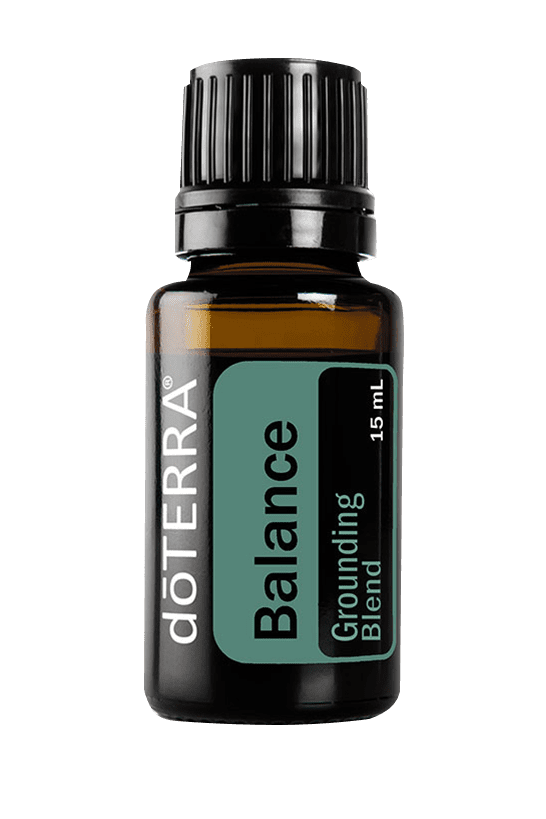 doTERRA Balance olie