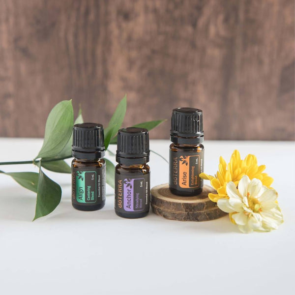 doTERRA Yoga Collection Kit Camilles Cacao Love