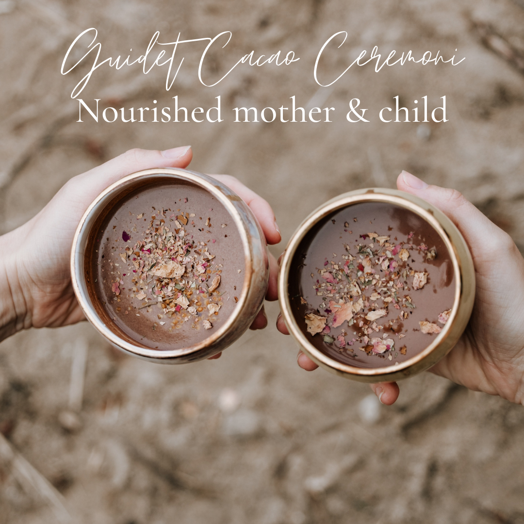 Guided Cacao Ceremoni: Nourished Mother (video)