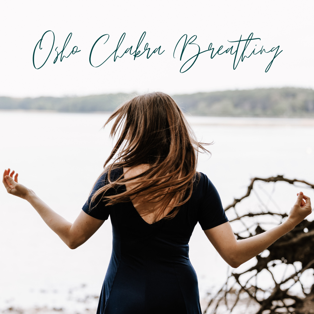 Aktiv meditation: Osho Chakra Breathing (video)