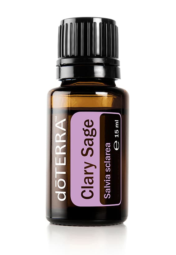 doTERRA Clary Sage olie