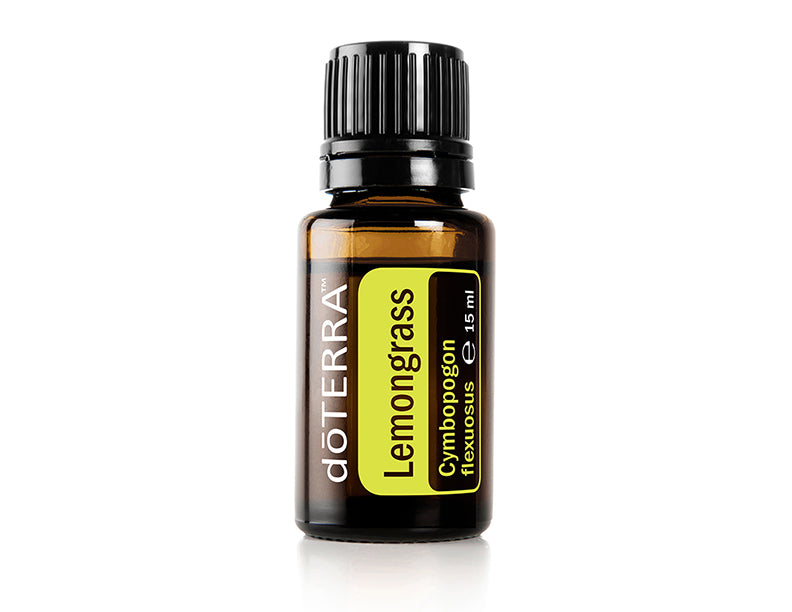 doTERRA Lemongrass olie
