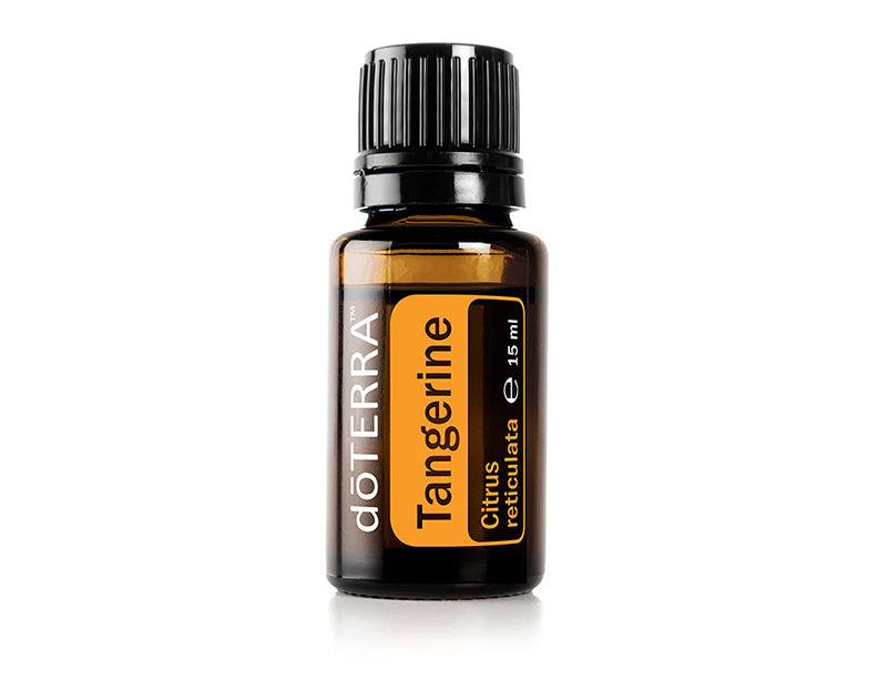 doTERRA Tangerine olie