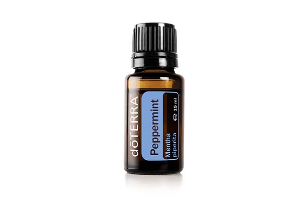 doTERRA Peppermint olie