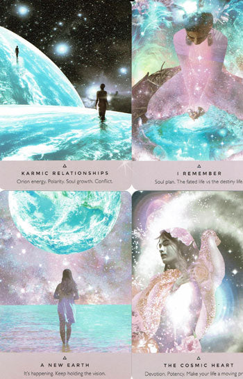 The Starseed Oracle