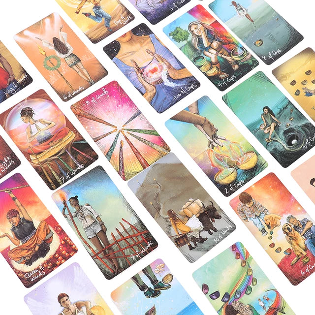 The Light Seer's Tarot