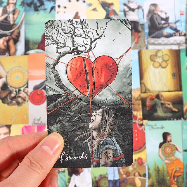 The Light Seer's Tarot