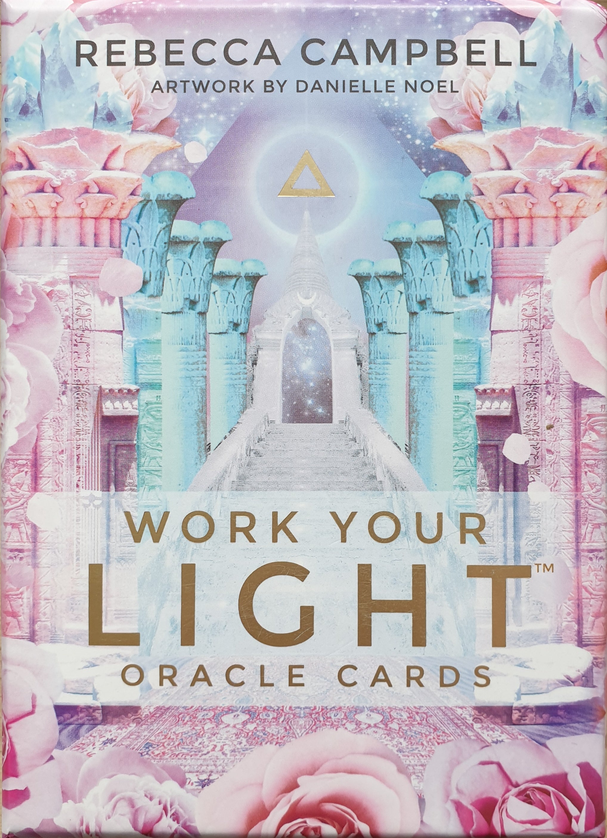Work Your Light Oracle Cards