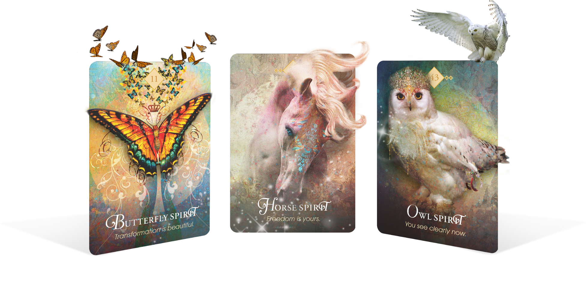 The Spirit Animal Oracle