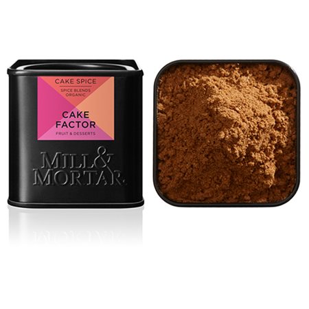 Cake Factor Krydderimix