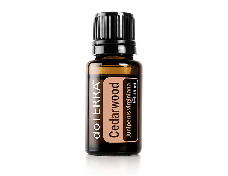 doTERRA Cedarwood olie