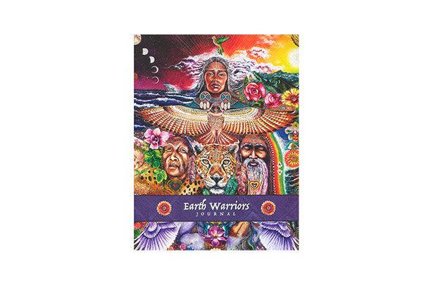 Earth Warrior Journal