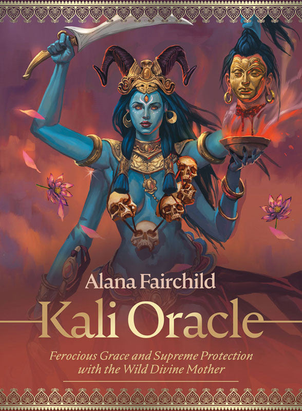 Kali Oracle Cards