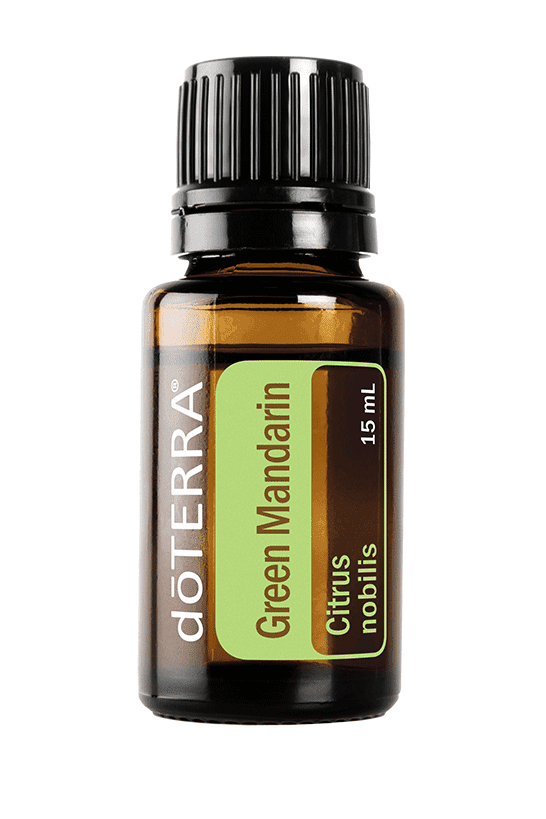 doTERRA Green Mandarin, 15ml