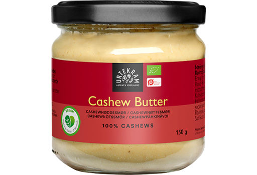 Cashew butter (økologisk)