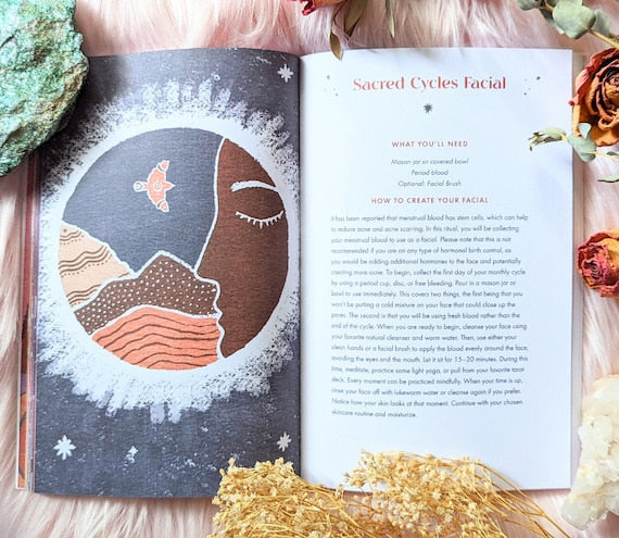 The Sacred Cycles Journal