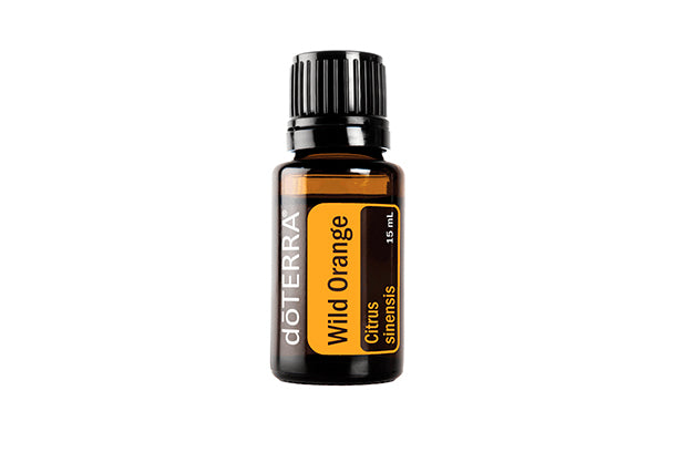 doTERRA Wild Orange olie